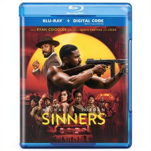 Ryan Coogler's R Blu-ray Movie-0