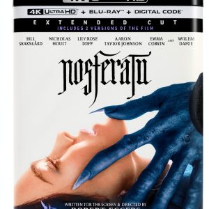 Universal Horror BluRay 4K Northman 2-Disc Collector Set-0
