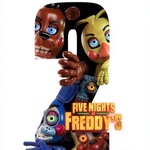 FNAF Horror Blu ray Universal 4K Edition-0