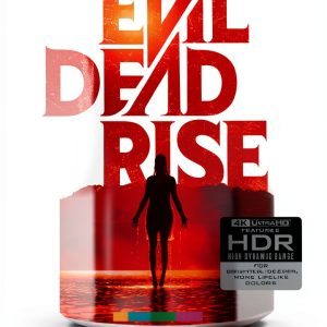 Arrow Video Horror Movies R Rated 4K-0