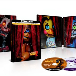 Universal Studios Horror Movies PG-13 4K-0