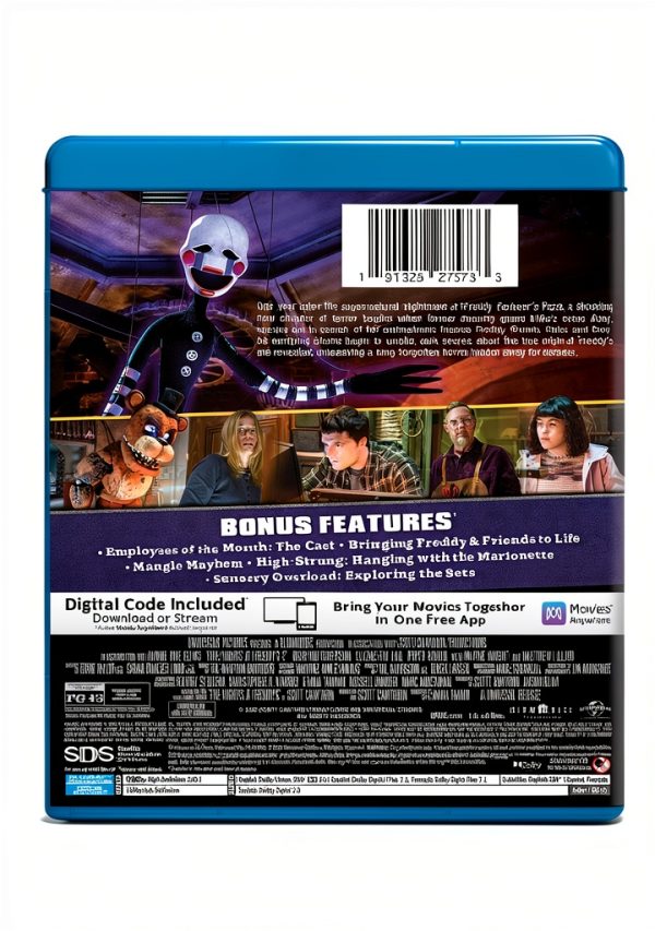 Fright Night Blu-ray Universal Horror Film-2