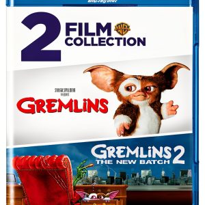 Blu-ray Horror Comedy Set Warner Home Video 2‑Disc-0
