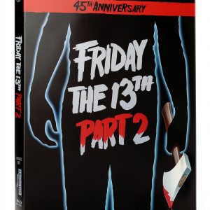 Paramount 4K Horror Blu ray 2 Disc Edition-0