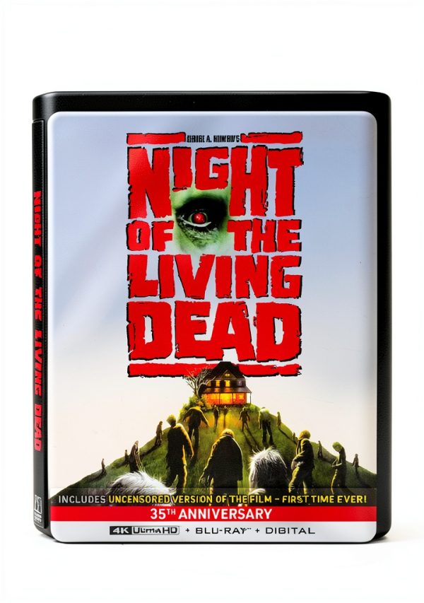 Sony Pictures Horror Blu-ray Tom Savini-1