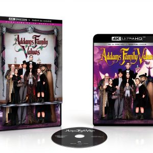 Paramount PG13 Horror BluRay 4K 2 Disc Set-0