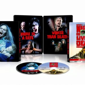 Sony Pictures Horror Blu-ray Tom Savini-0