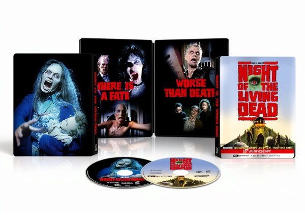 Sony Pictures Horror Blu-ray Tom Savini-0