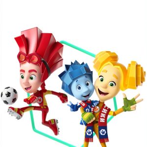 Russian Kids eBook ЭКСМО Enhanced Typesetting 3-5-0