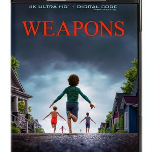 Warner Home Video 4K Horror Film R Rated Thriller-0