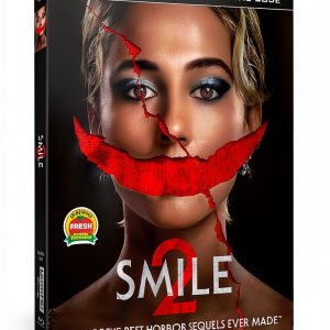 Paramount Horror Blu-ray 4K Edition Two Disc Set-0