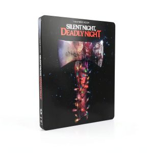 Horror Movie 4K Blu-ray CINEDIGM R Rated-0