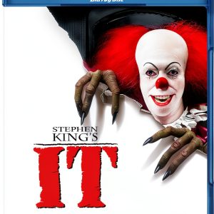 Warner Home Video Blu-ray Horror Movie-0