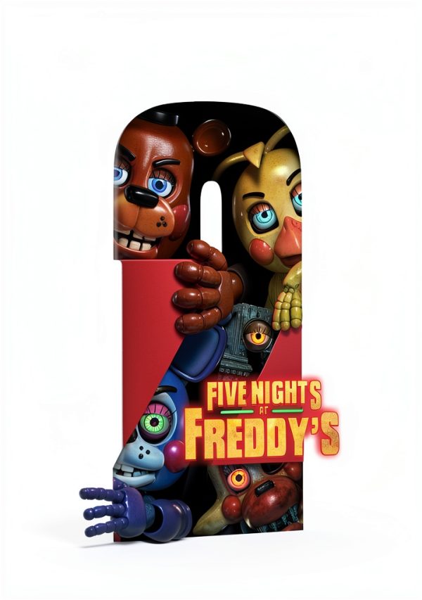 FNAF Horror Blu ray Universal 4K Edition-1