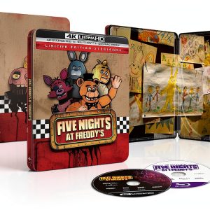 Universal Studios Horror Movies PG-13 4K-0