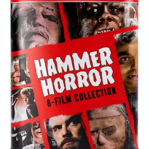 Horror Movie Collection Blu-ray English Audio-0