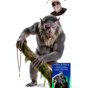 Cryptid Classics Kindle Book by Jeffrey B Miley-0