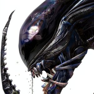 Alien BluRay Sony Movie 2 Disc 2.35:1 widescreen-0