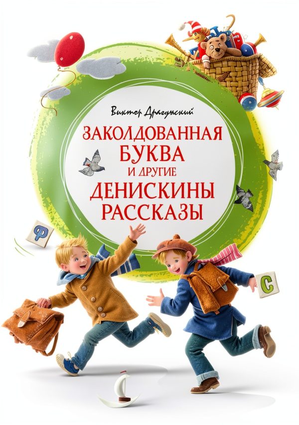 Russian Children's eBook Illustrated Folk Tales 167 Pages-0