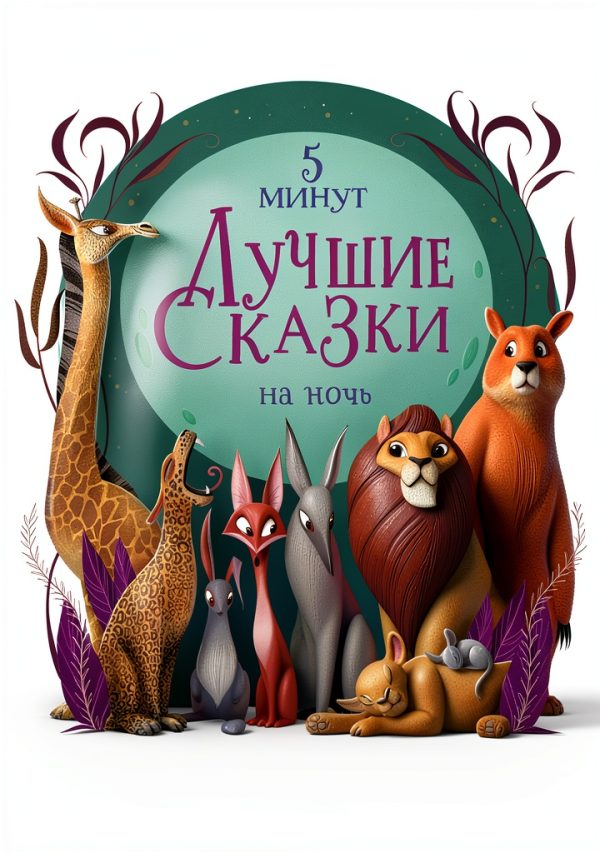 Russian Children Folk Tale eBook AST Illustrated Storybook for Ages-0