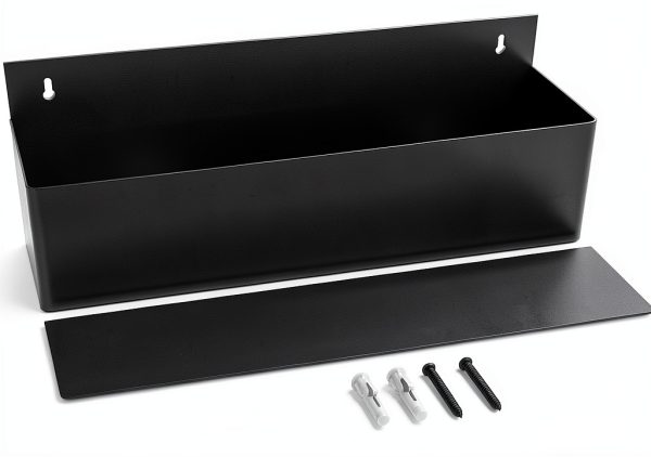 Premium 15" Speed Rack, Speed Rail Bottle Holder, Liquor Bottle Holder, Space-Saving Organizer, Bar Accessories and Mixology Tools, Sturdy and Sleek Design-4